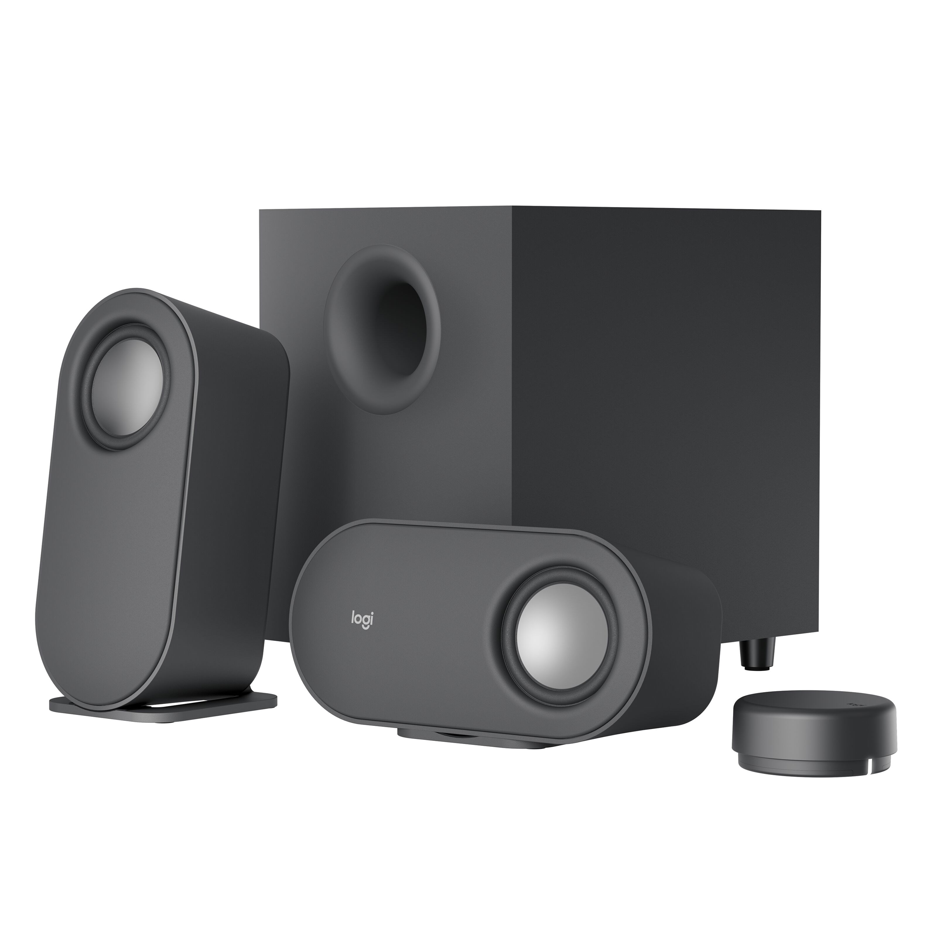 Logitech Z407 Høyttalersystem med subwoofer