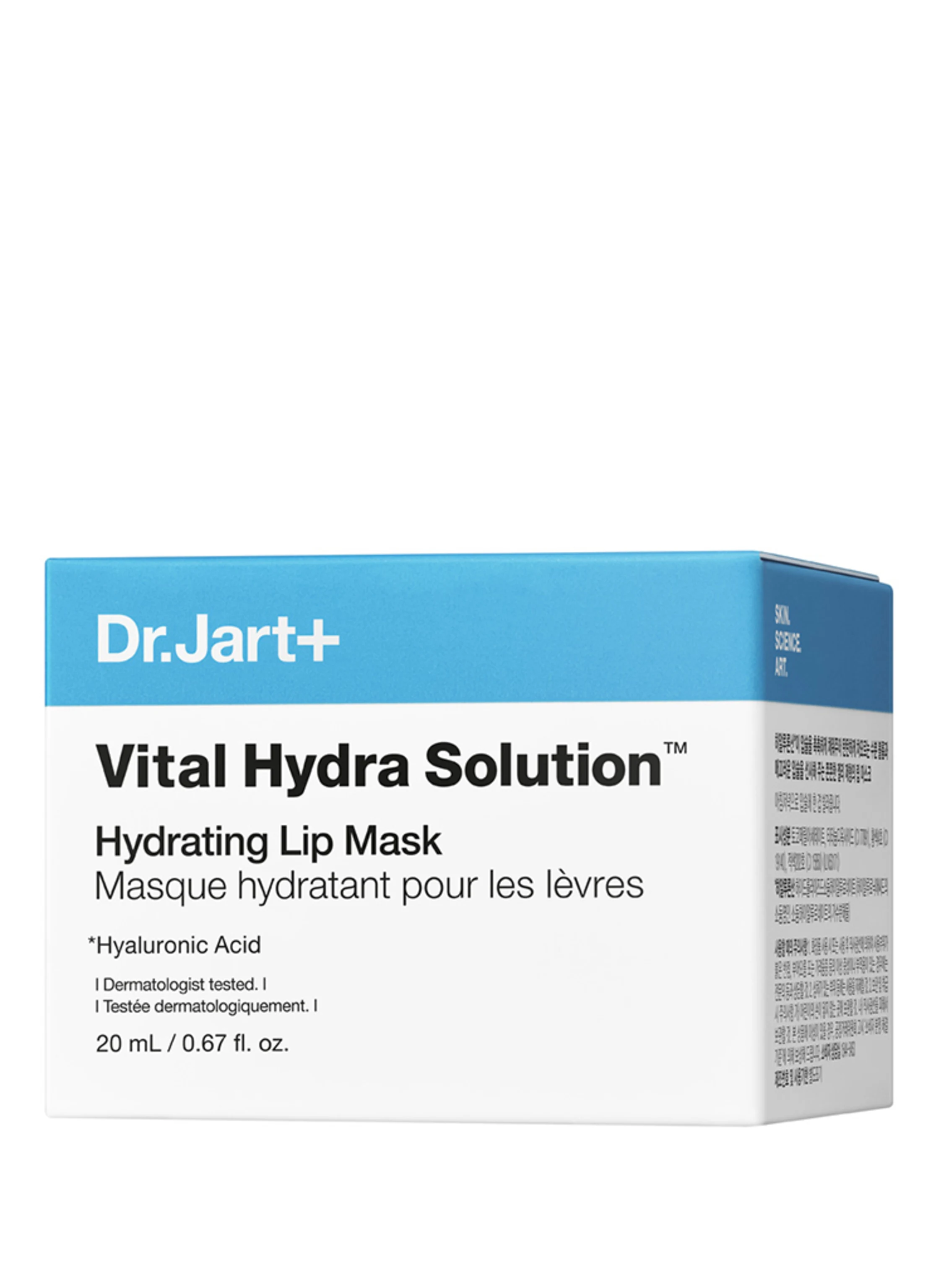 Dr.Jart+ VITAL HYDRA SOLUTION LIP MASK