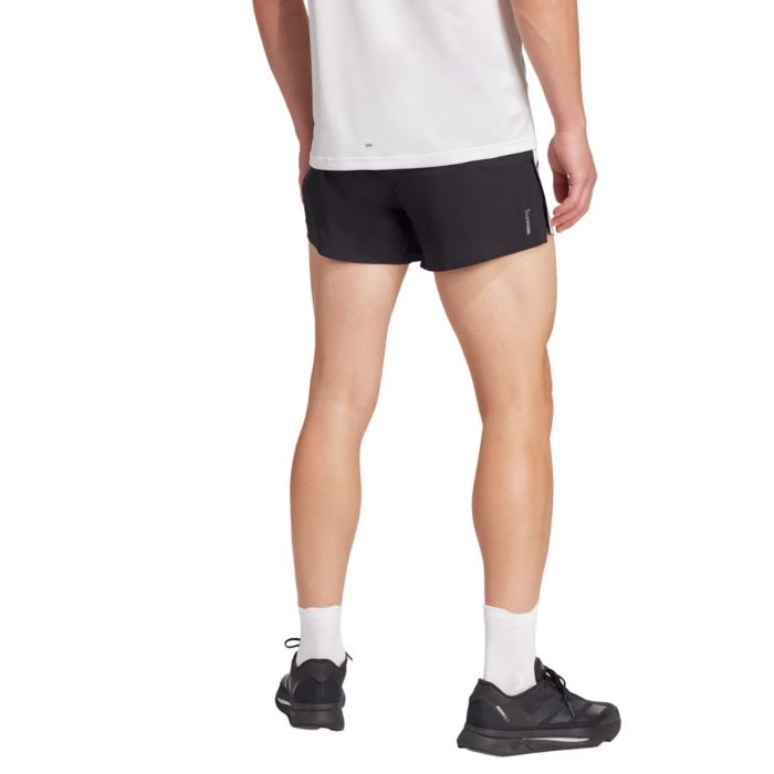 adidas Herre Shorts Adizero Gel Shorts Sort