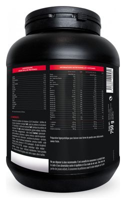 EAFIT Pure Whey Fraise 750gr