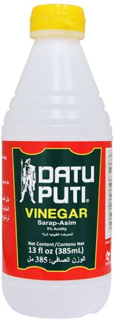Datu Puti Azijn Sarap-Asim 385ml