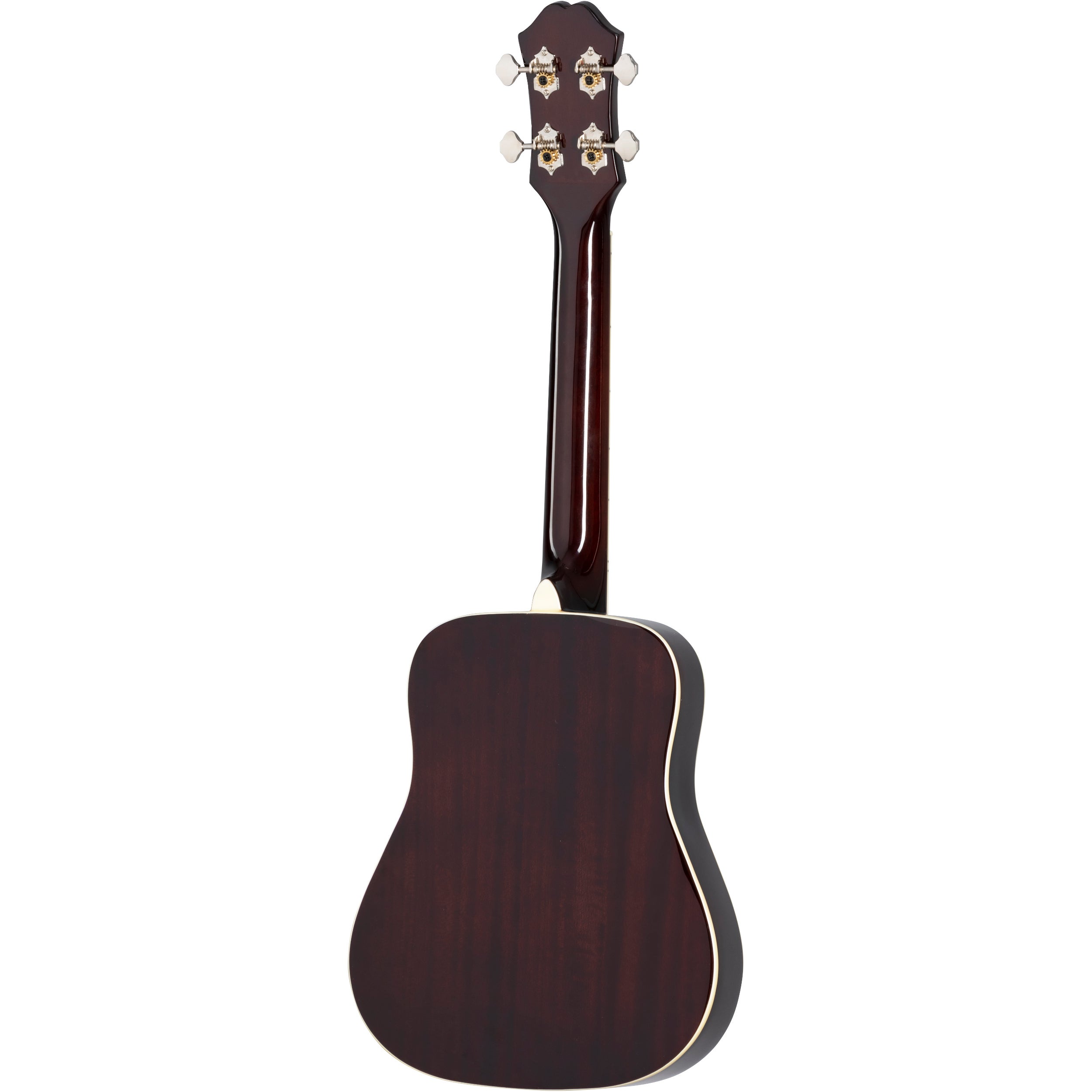 Epiphone Hummingbird Studio Ukulele Tenor Tobacco Sunburst
