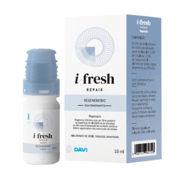 Davi I-Fresh Repair 10ml