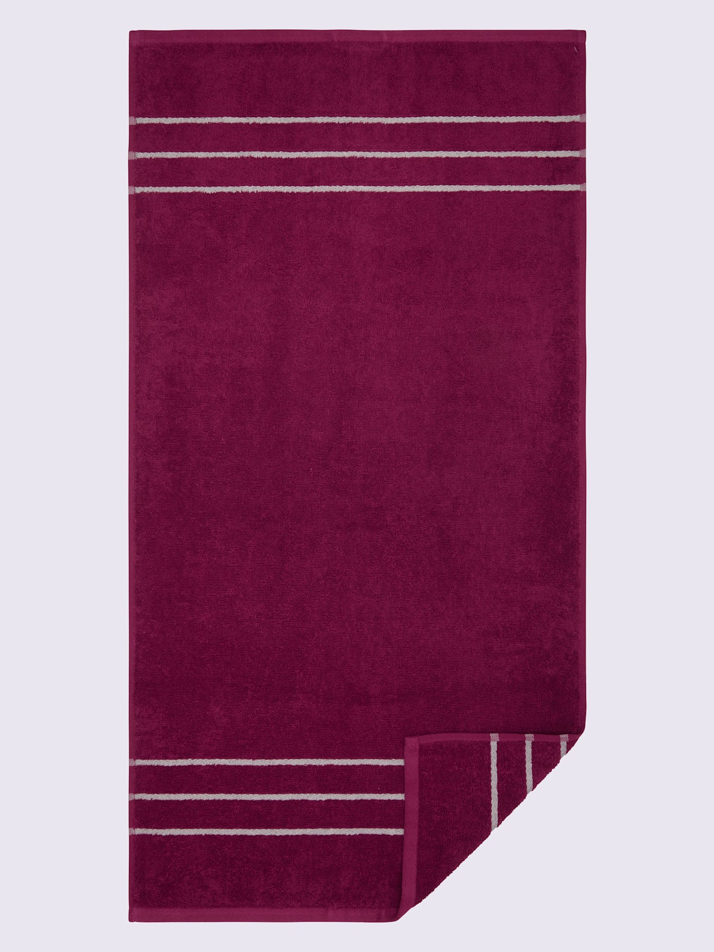 Serviette qualité luxe