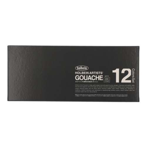 HOLBEIN Künstler Gouache-Sets