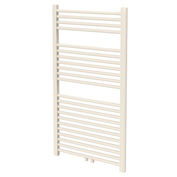 Haceka designradiator Gobi creme565 Watt 111x59 cm