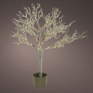 Lichtboom - 1.0 Meter - Binnen/Buiten - 151 LEDs - Warm Wit Licht