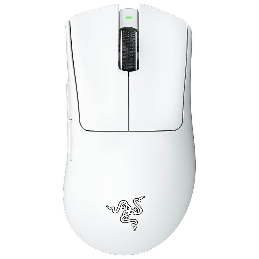 Razer DeathAdder V3 Pro - Blanc