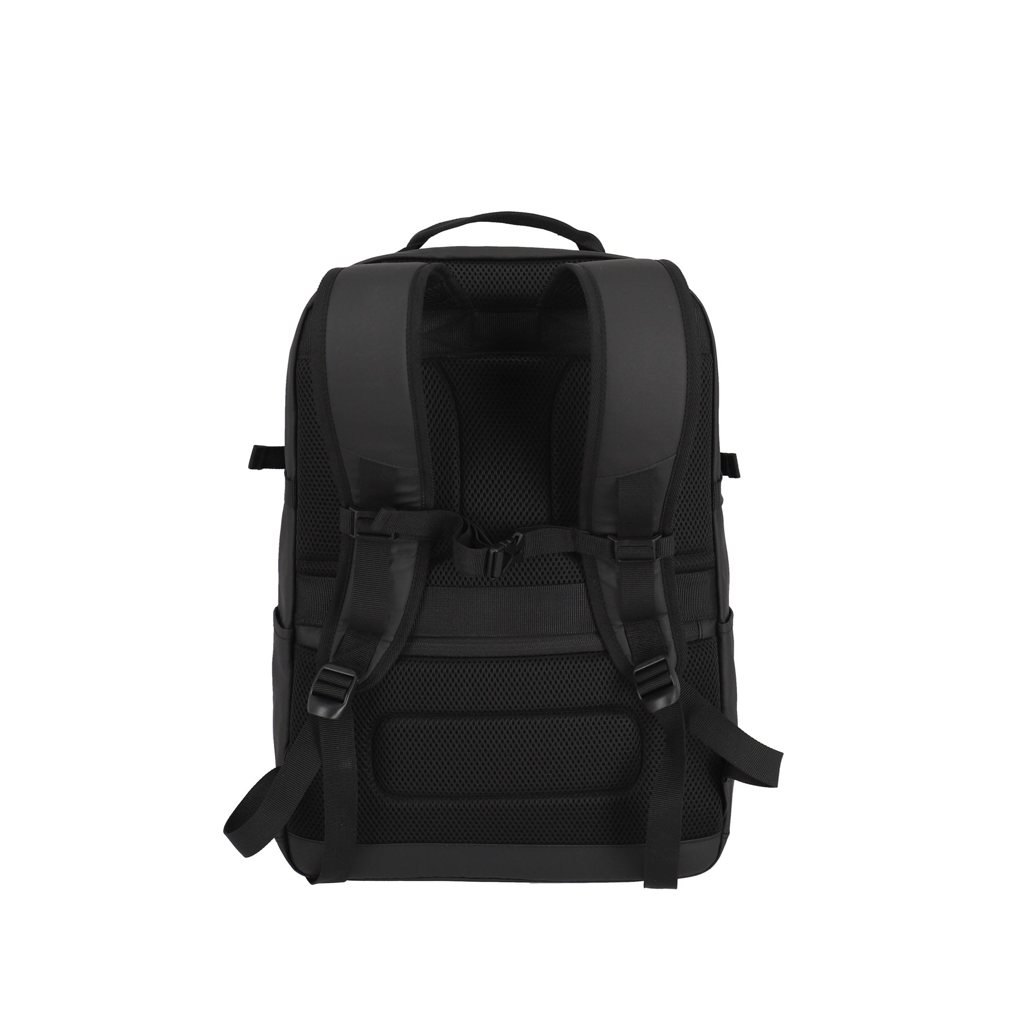 Laptop rugzak 'Basics' zwart Black