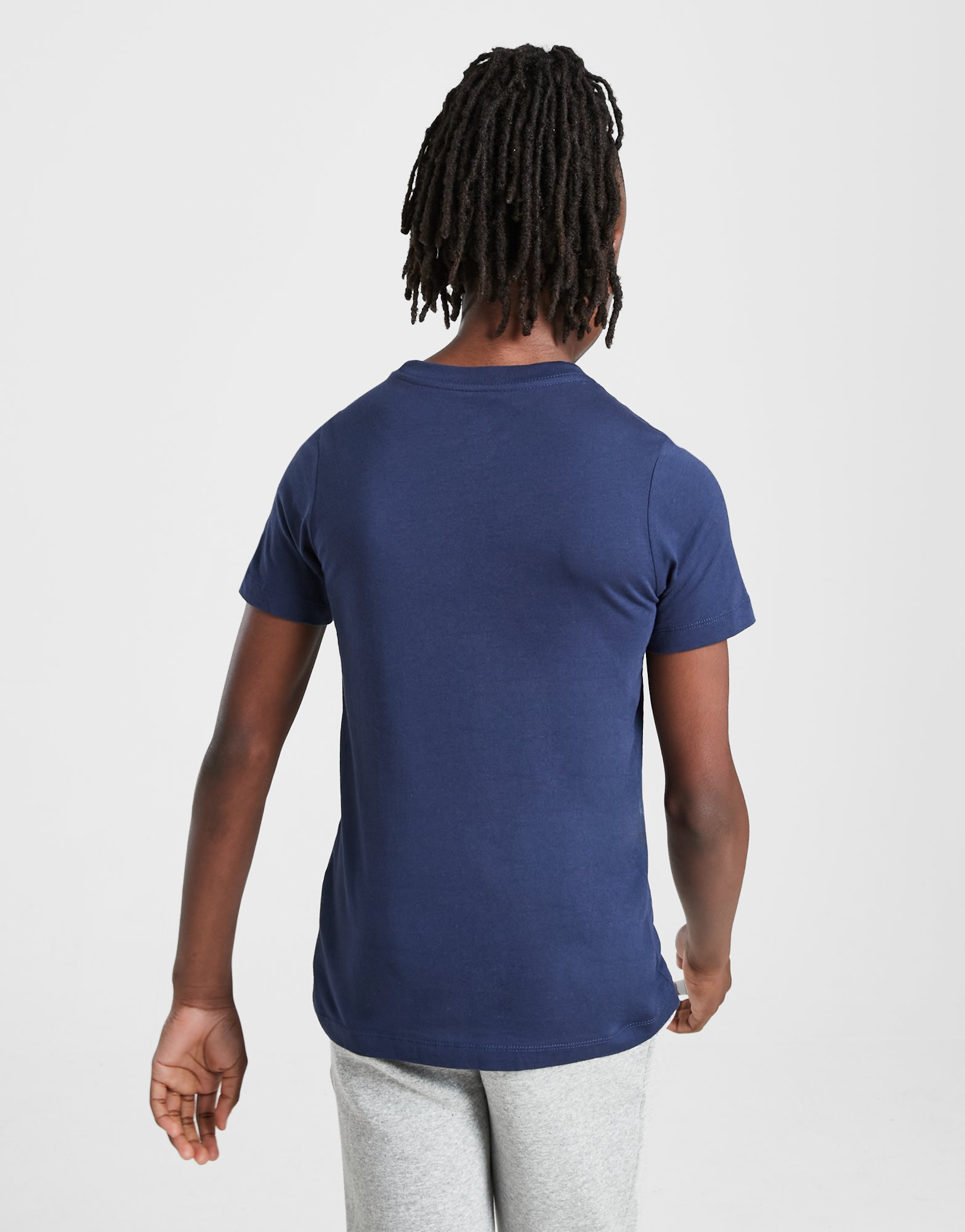 Nike T-Shirt à Petit Logo Enfant