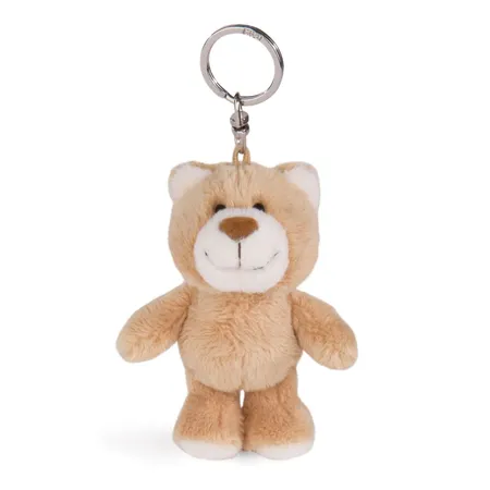 NICI Schlüsselanhänger Bär Mielo 10cm GREEN