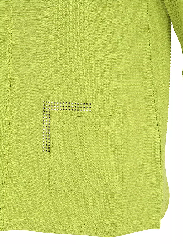 DORIS STREICH Sweater grün