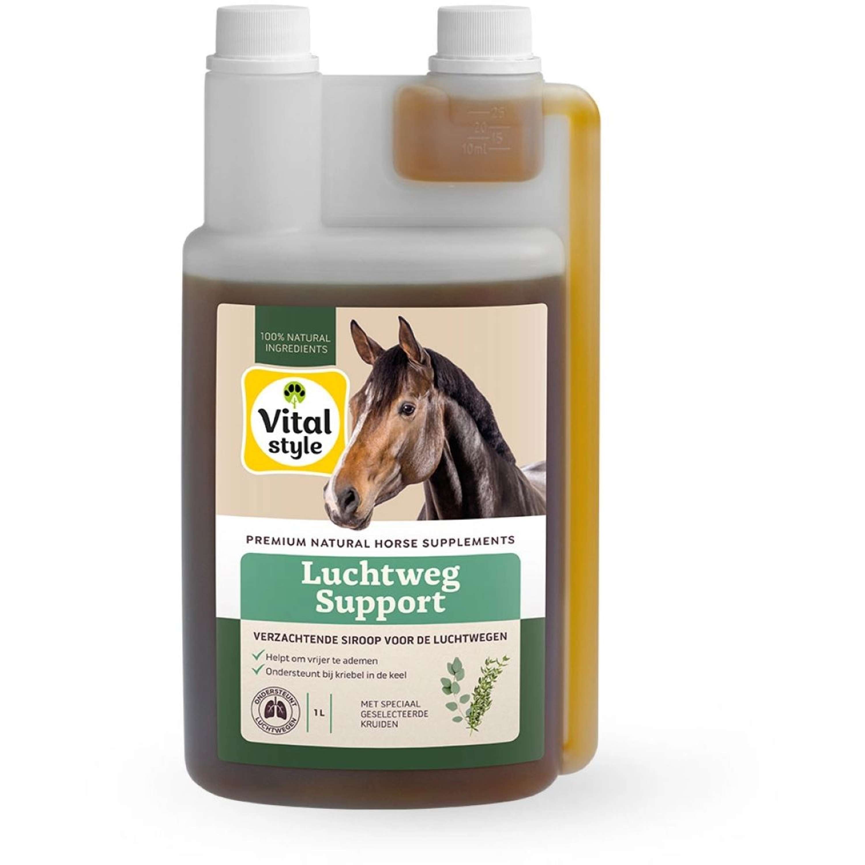 Vitalstyle LuchtwegSupport