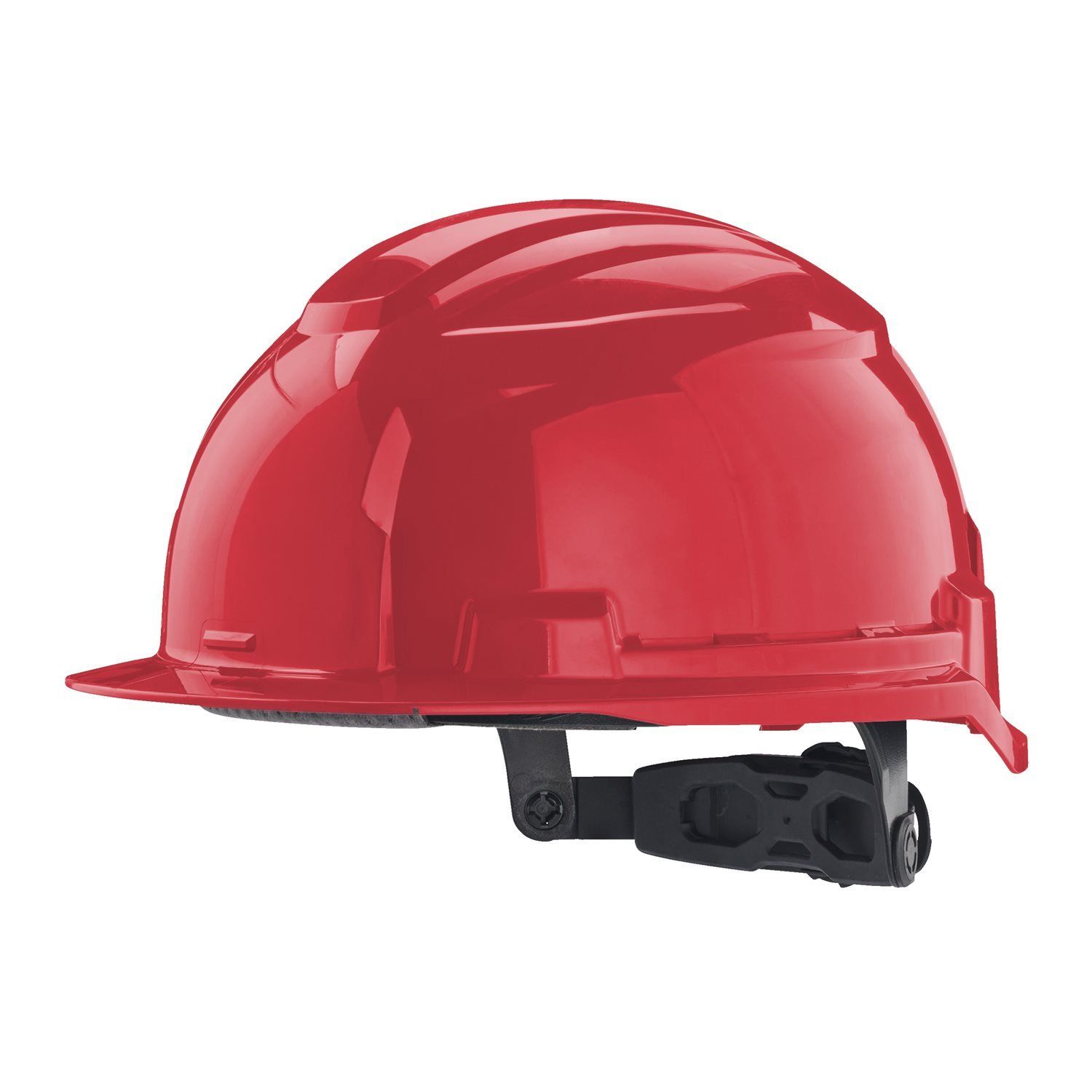 Milwaukee BOLT™ 100 Bouwhelm rood ongeventileerd - 4932479250