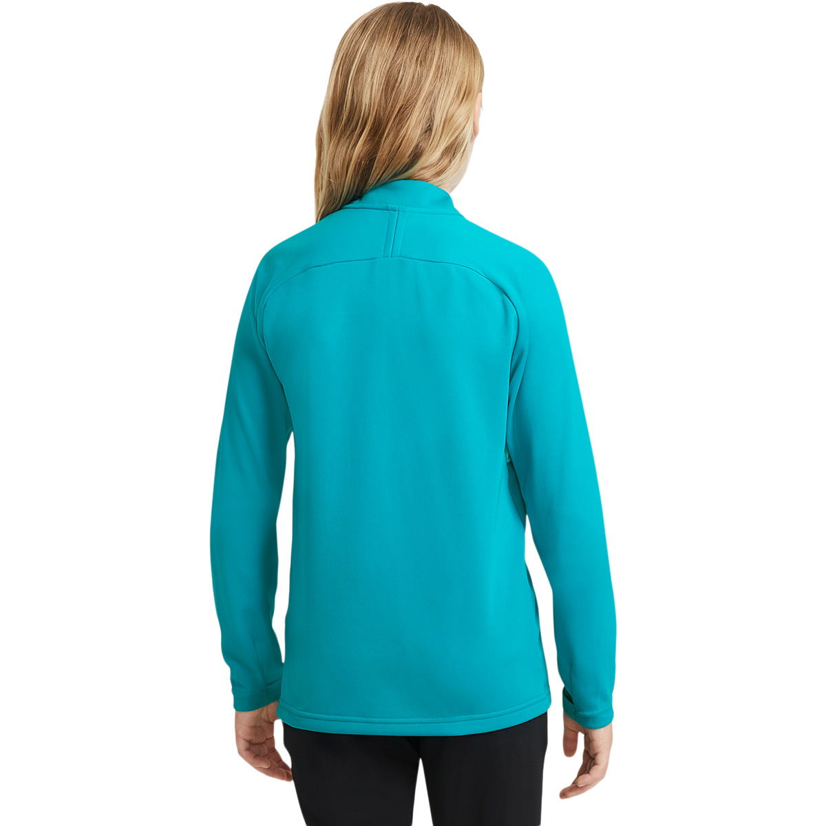 Nike Dri Fit Academy 21 Drill 1/4 Zip Træningstrøje Børn