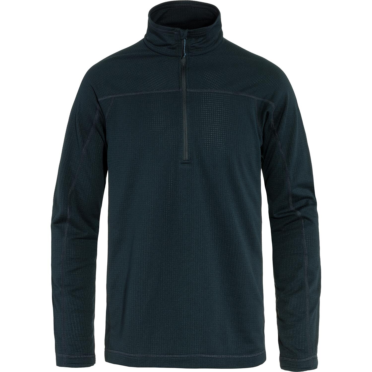 Fjällräven Mens Abisko Lite Fleece Half Zip