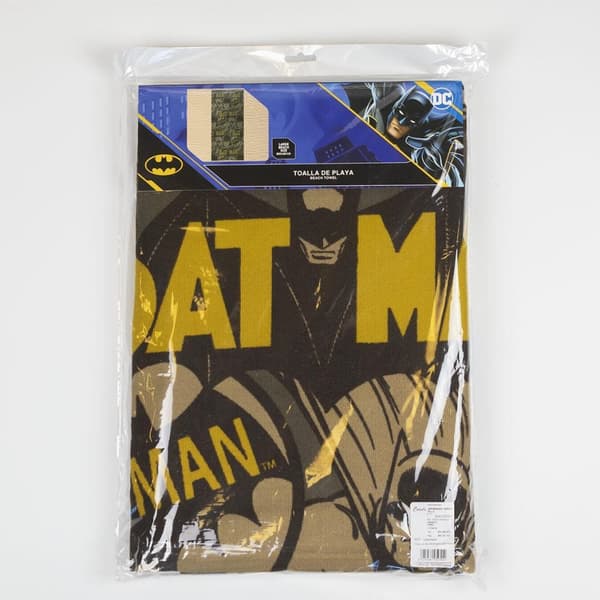 Batman håndkle 180 x 90 cm badehåndkle badehåndkle dc comics