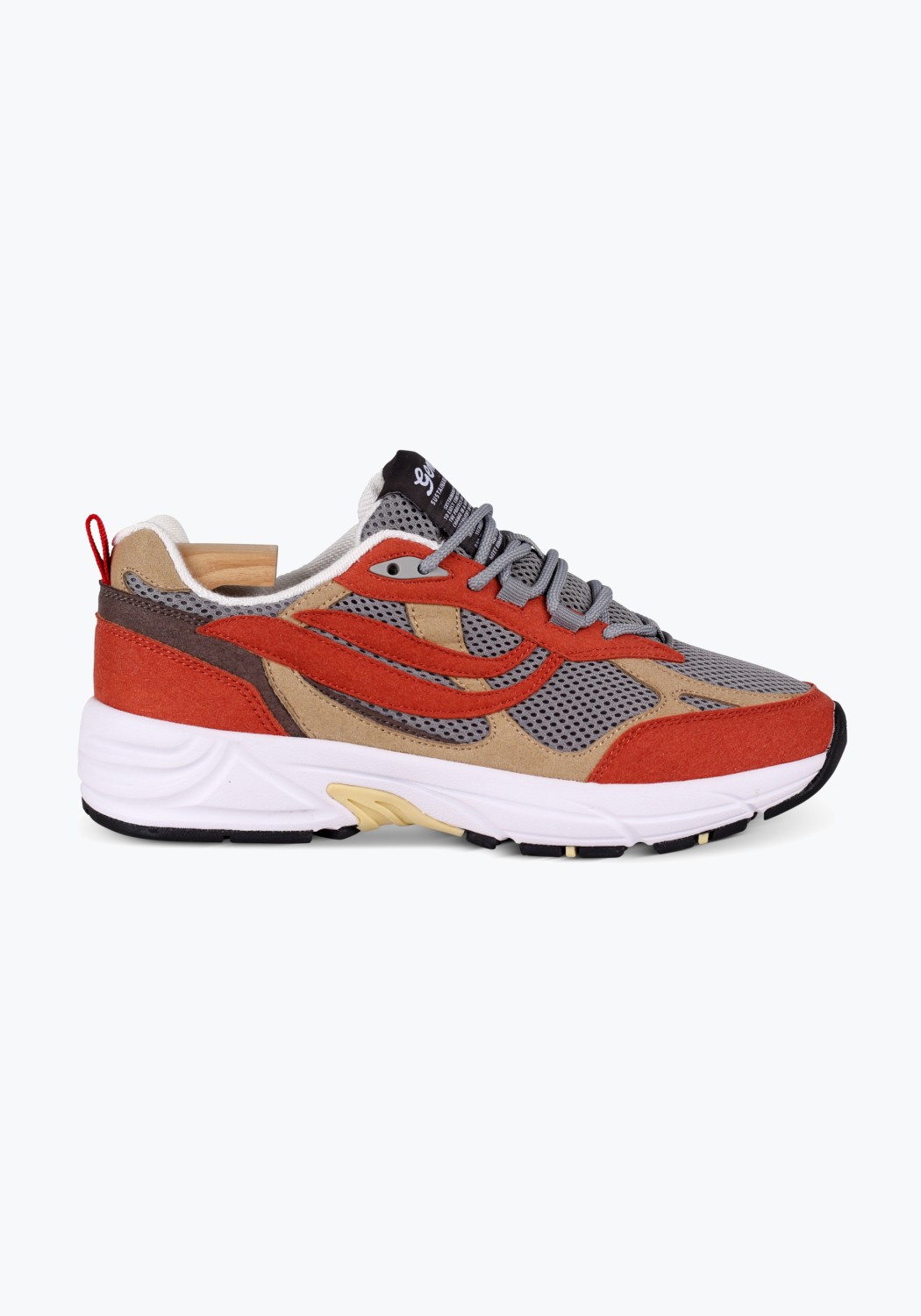 Genesis Sneaker G-Eco '99 Rust/Grey/Sand