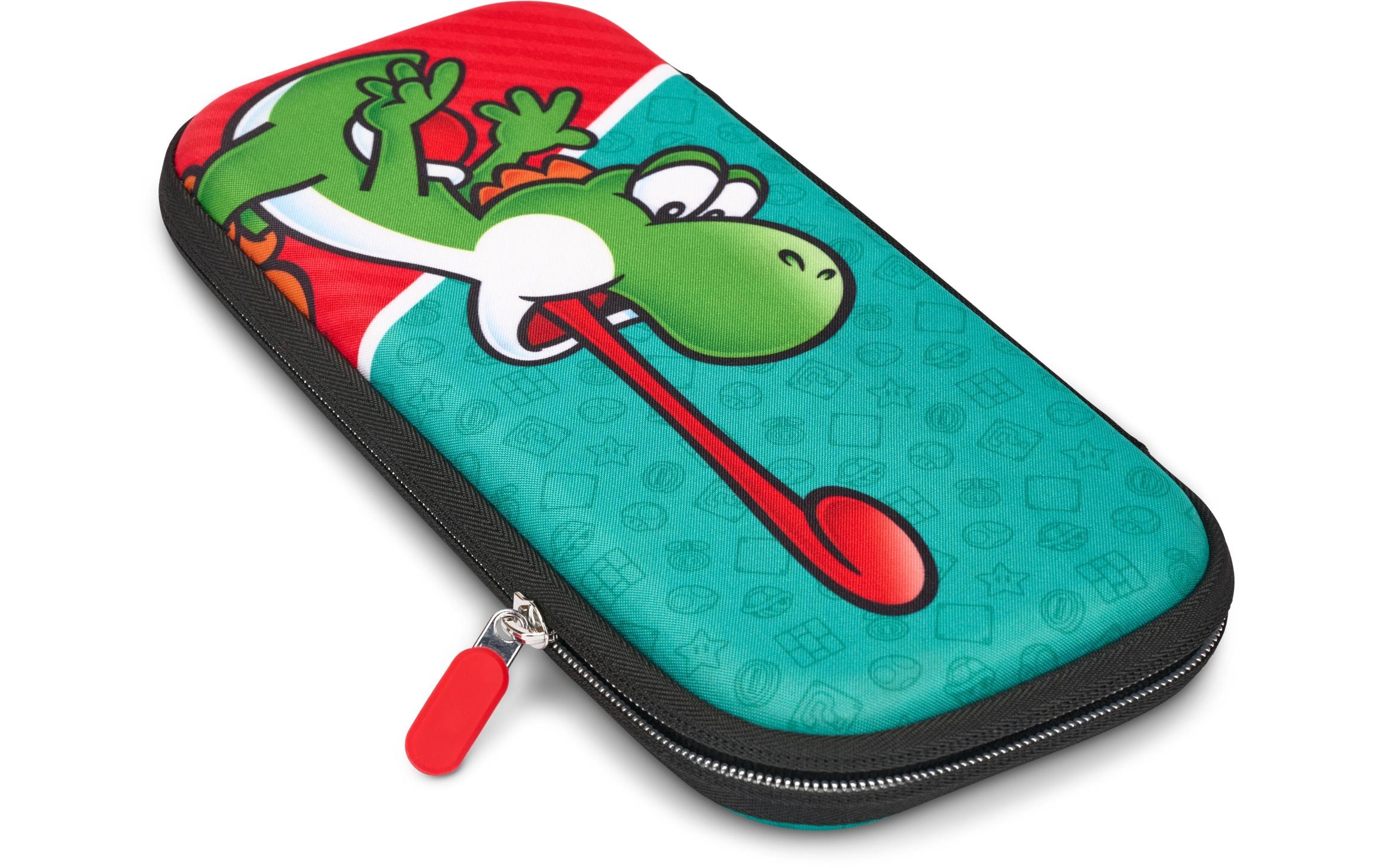PowerA Nintendo-Schutzhülle »Protection Case Go Yoshi« Nintendo Switch | Nintendo Switch Lite