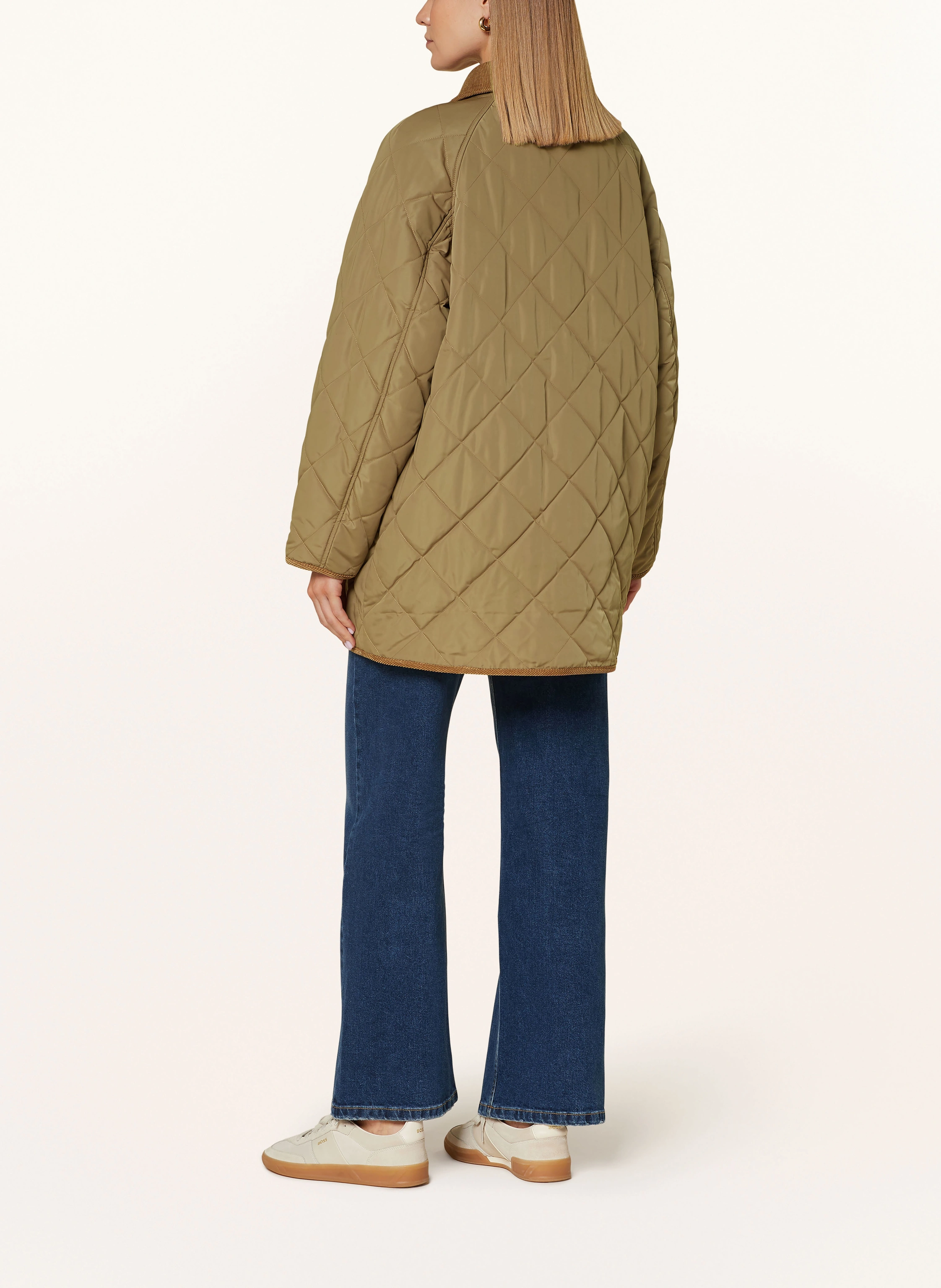 TOMMY HILFIGER Jacke zum Wenden