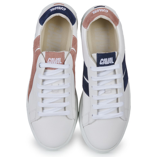 Caval - PINK NIGHT - Blanc / Rose / Marine