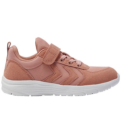 Hummel Schuhe - Rush Jr - Rose Dawn