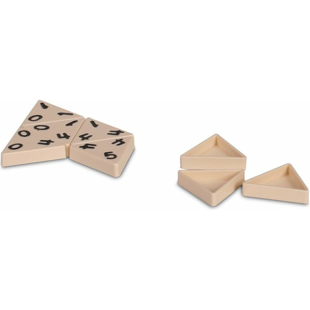 Goliath Reisspel Triominos