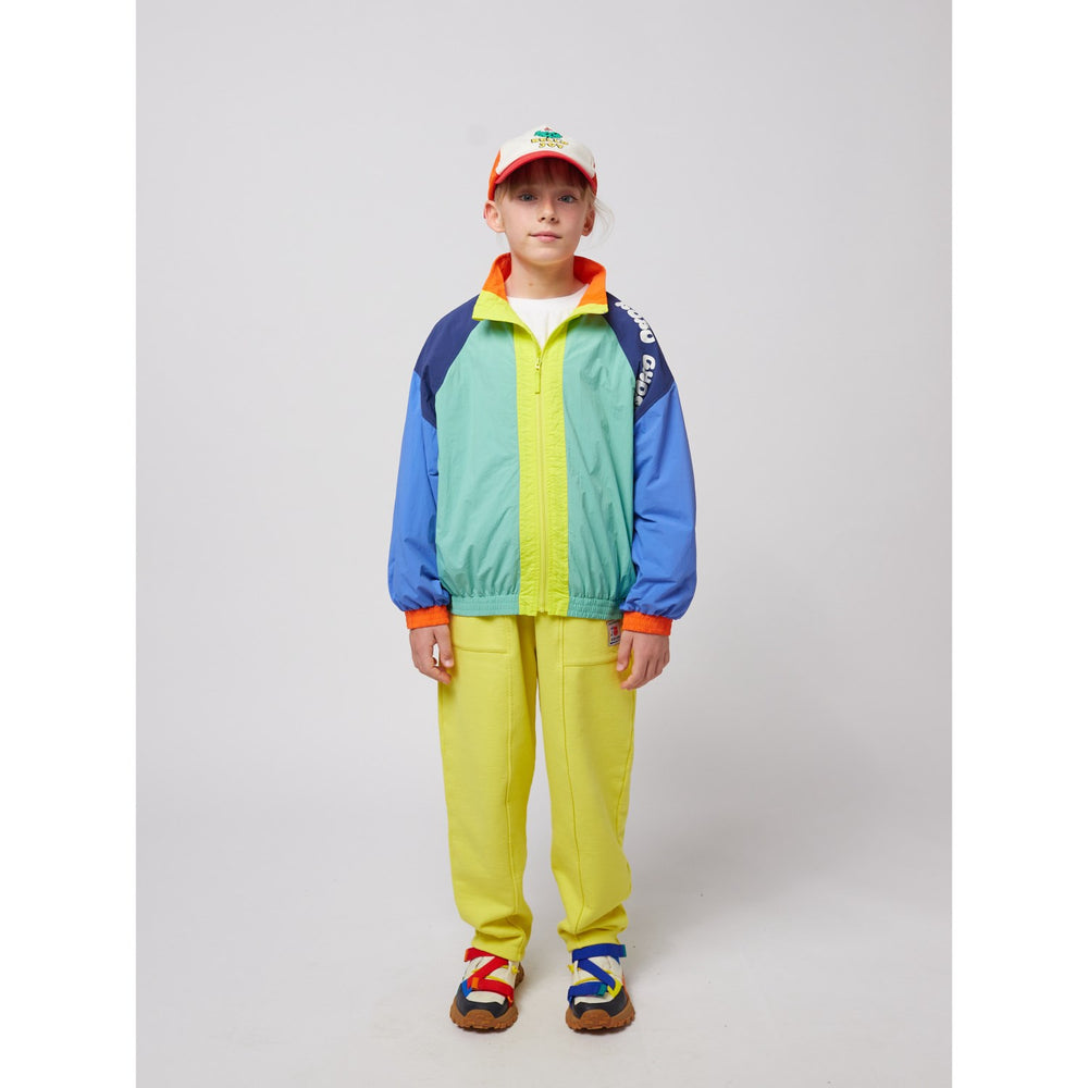 Køb Bobo Choses Multicolor Wavy Bobo Choses Farve Block Tracksuit Jakke