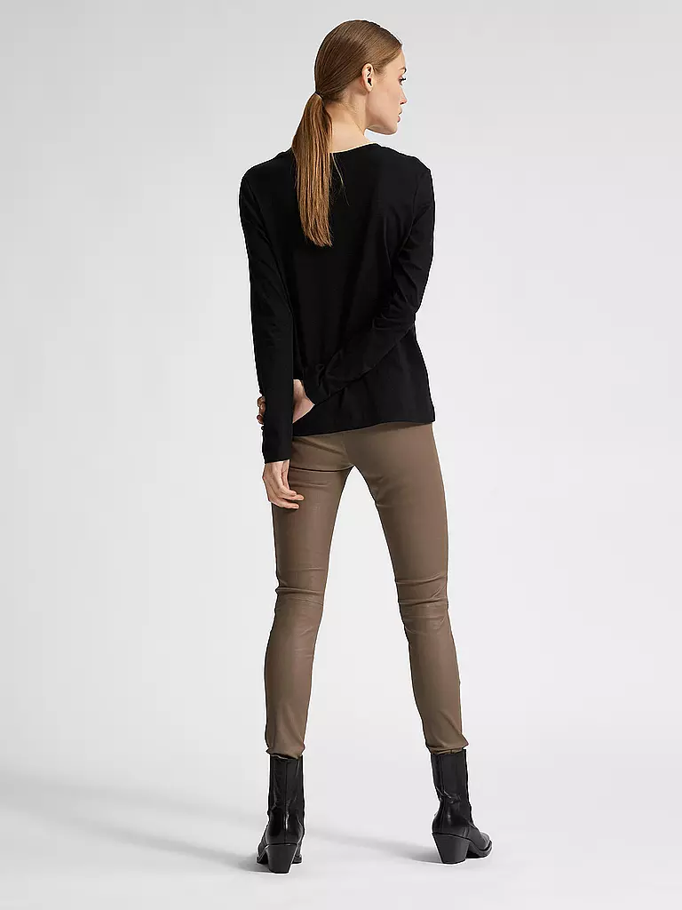 SELECTED FEMME Langarmshirt 