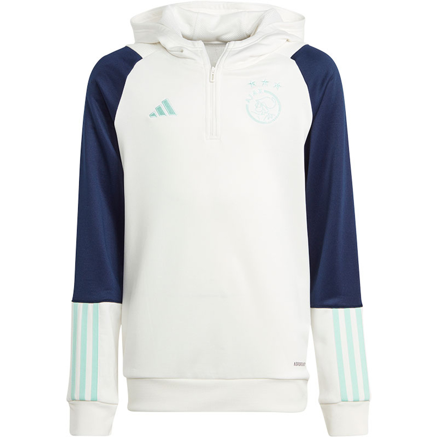 adidas Ajax TK Hoody Trainingspak Kids