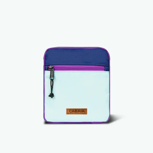 Pochette latérale Bethlehem bleu