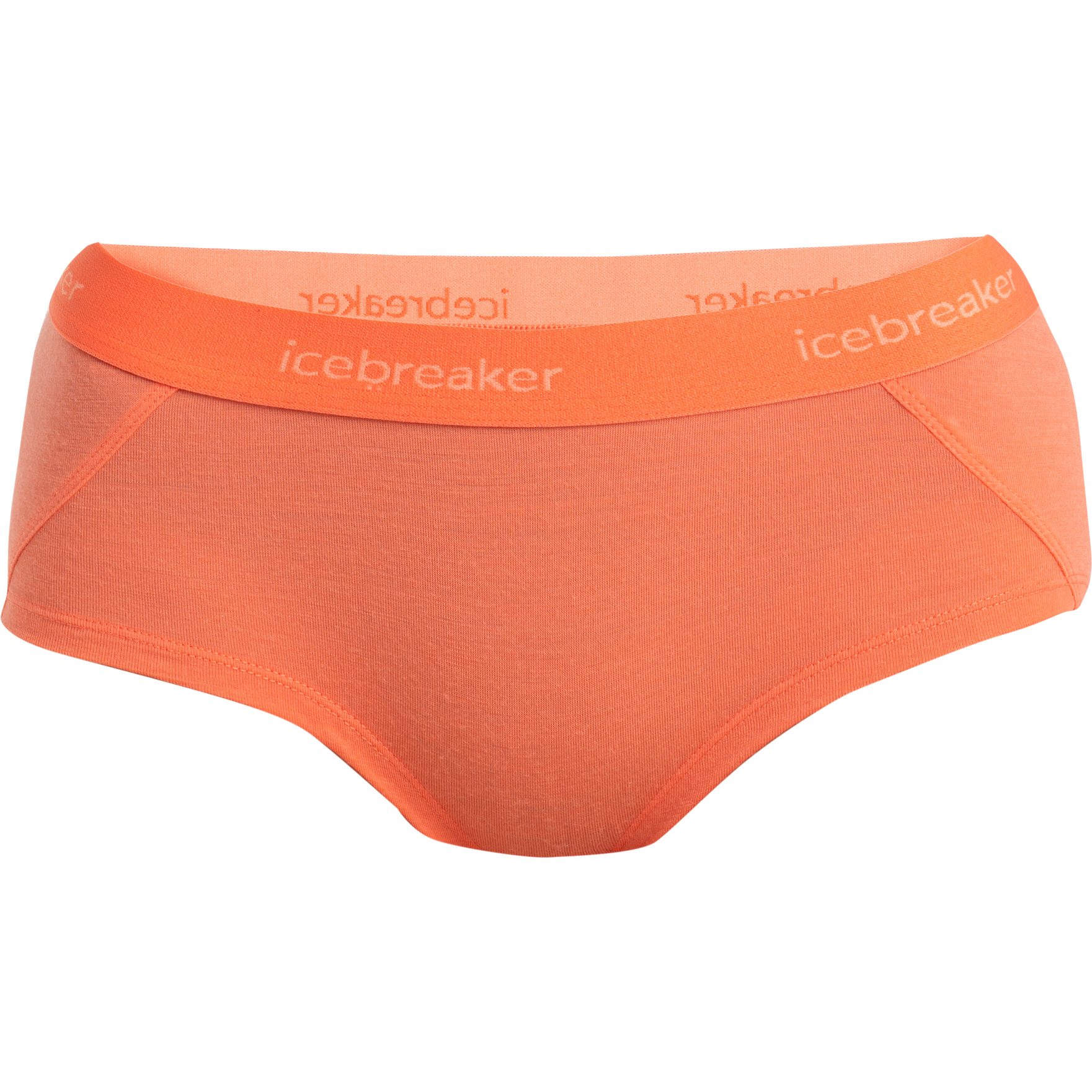 Icebreaker Sprite Hot Pants Damen tang