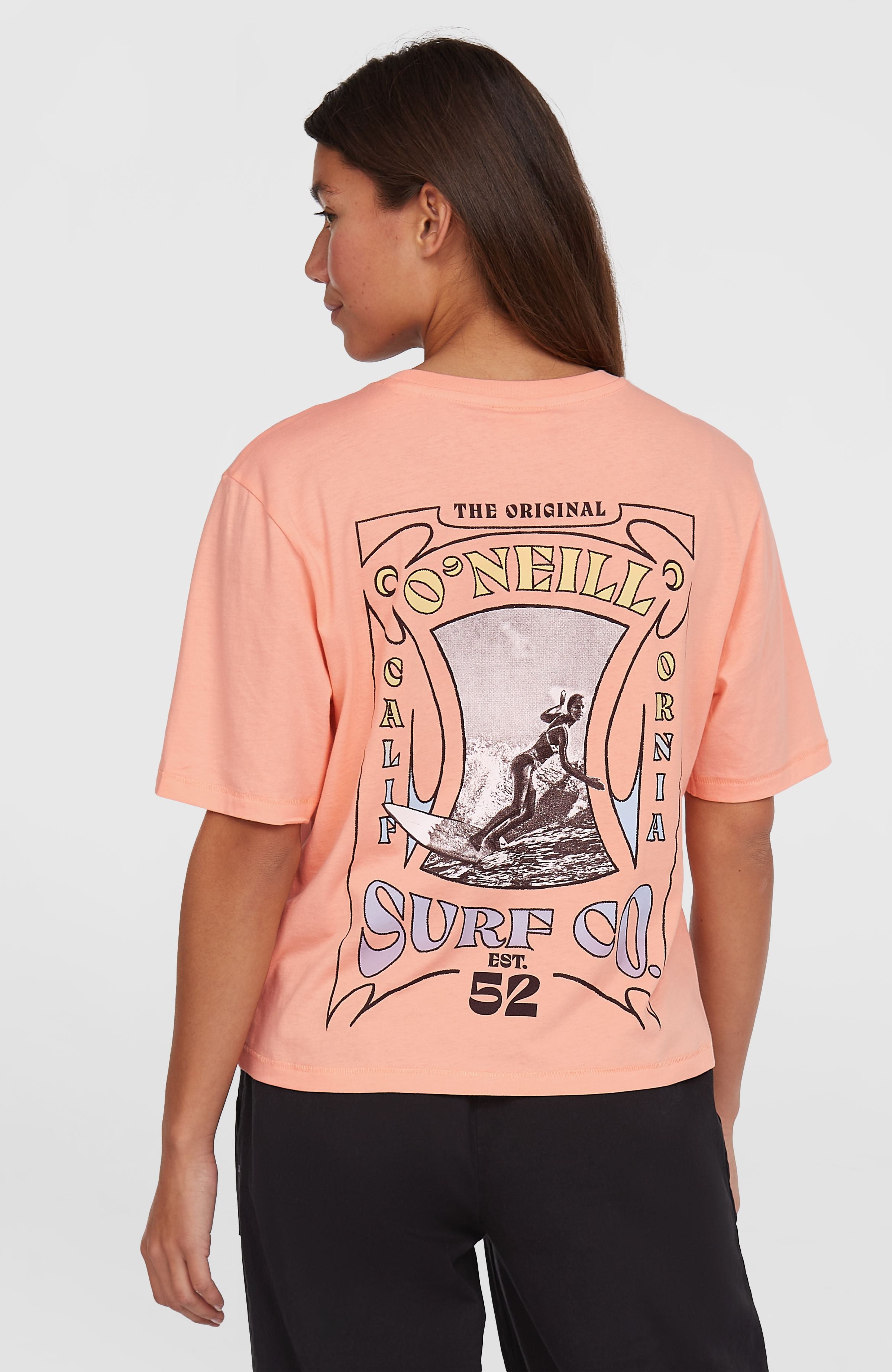 Summer Must Haves Back Print T-shirt