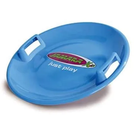 Jamara Snow Play Ruschteller, blau, 60 cm