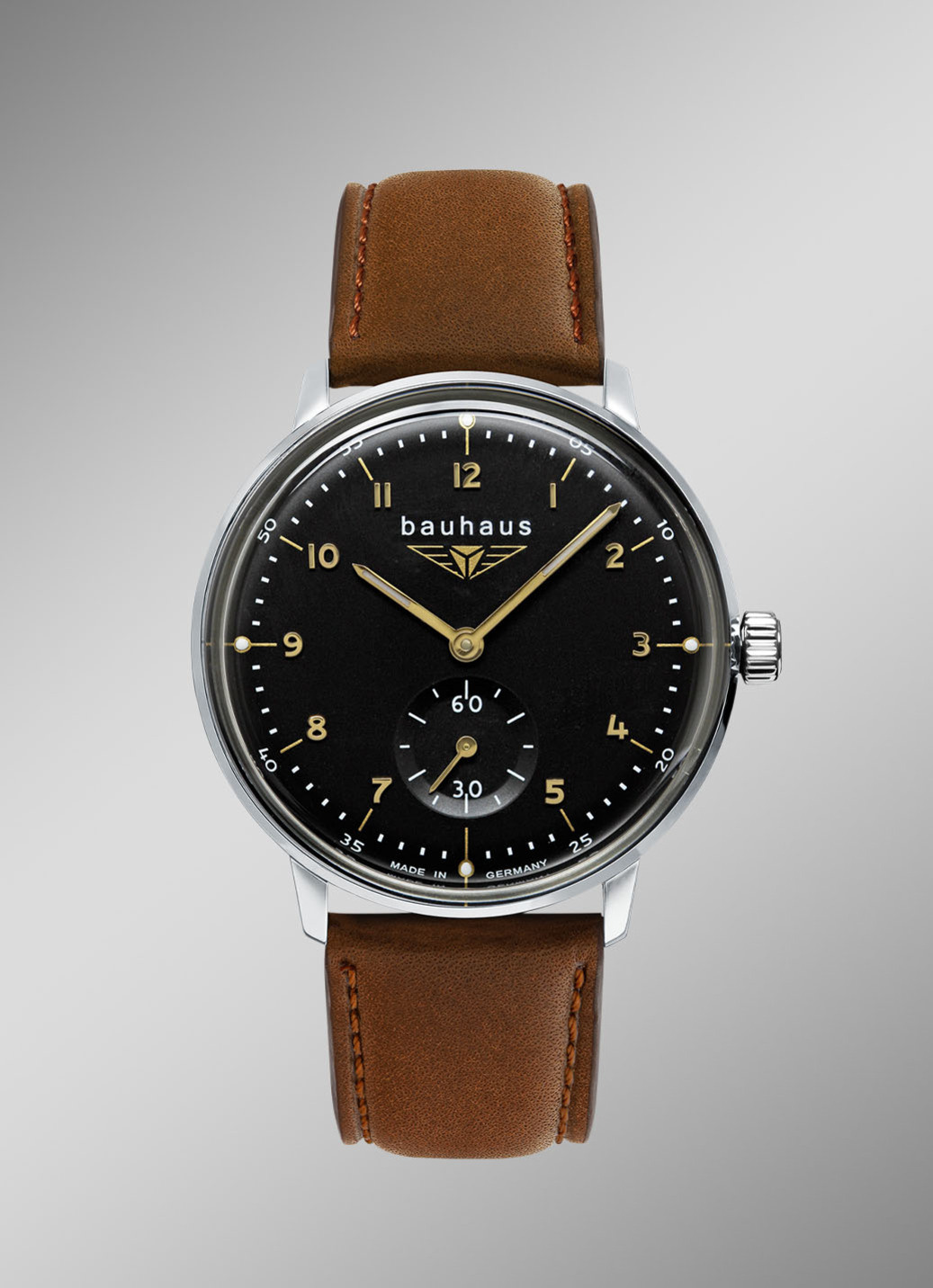 Bauhaus Classic Quartz-Damenuhr