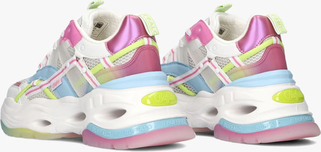BUFFALO multi buffalo lage sneakers triplet hollow