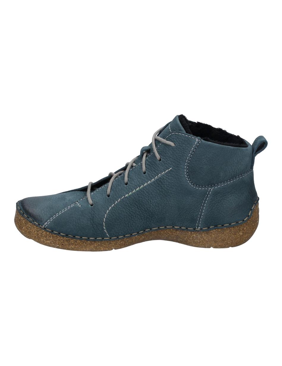 Stiefelette Fergey 97, azur