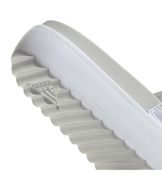 adidas Adilette Platform IE9703 FTWWHT-ZEROMT-GREONE
