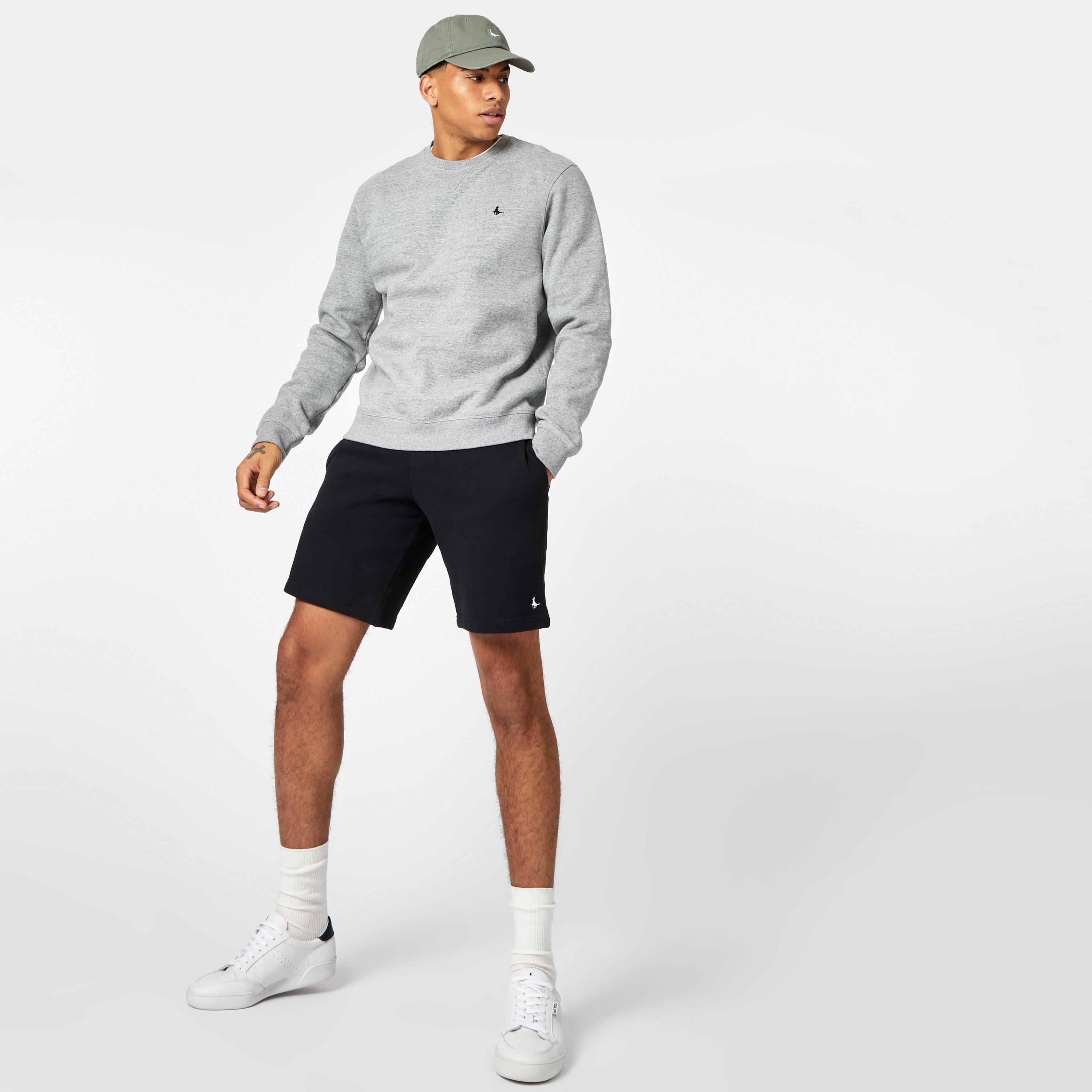 Jack Wills JW Belvue Logo Sweatshirt