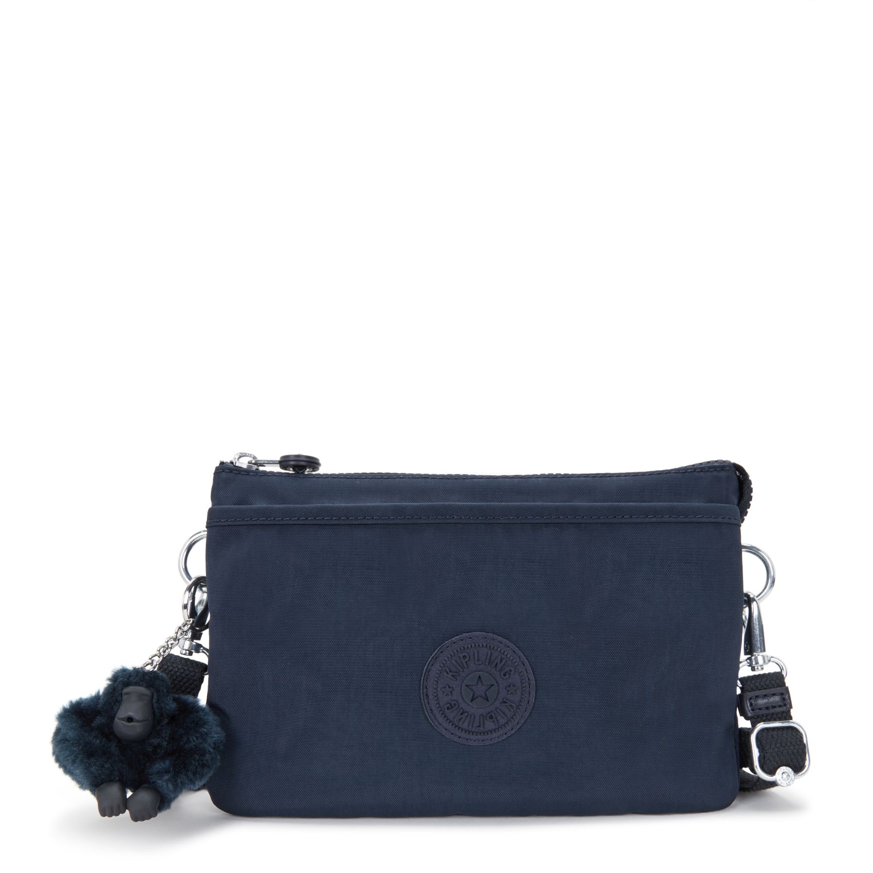 RIRI Petit Sac Bandoulière - Blue Bleu 2