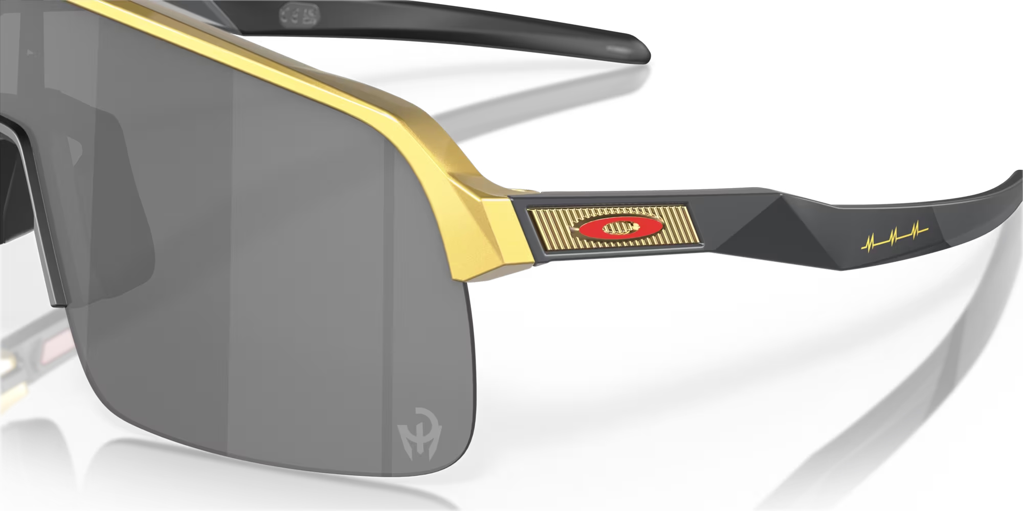 Sutro Lite 4739/Olympic Gold w/Prizm Black