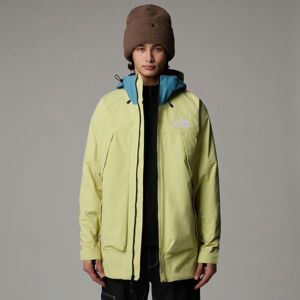 Veste de ski THE NORTH FACE BALFRON JKT NETTLE/ALGAE BLUE