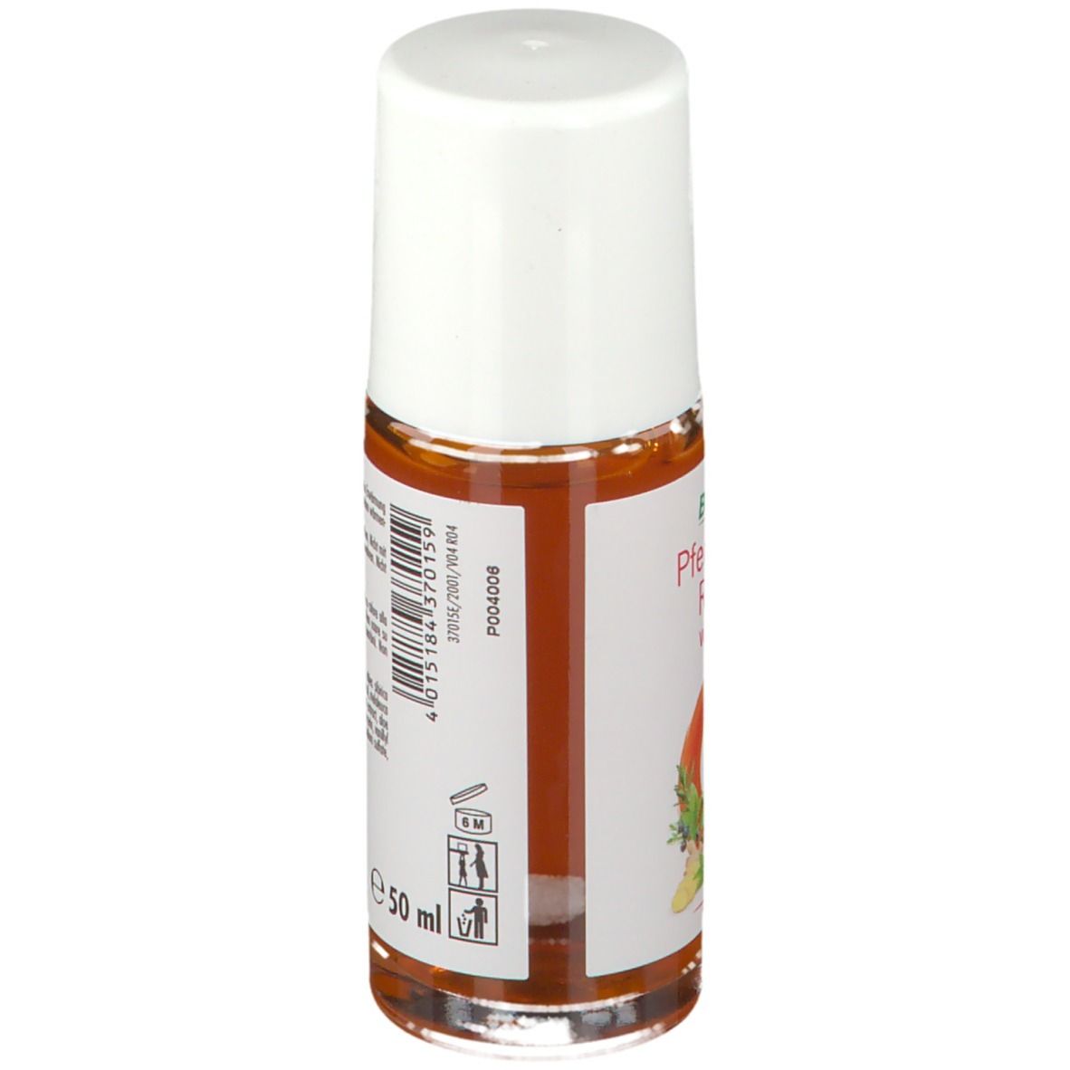 Bergland Pferdesalbe Roll-On wärmend
