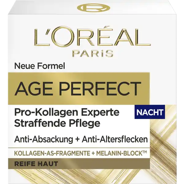 Pro-Kollagen Experte Nachtcreme