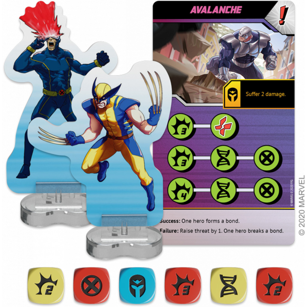 X-Men - Mutant Insurrection