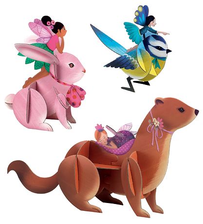 Djeco Kreas?t - Fairy Box