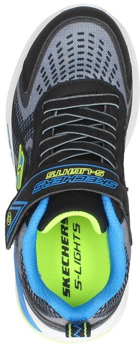 Skechers S Lights: Tri-Namics zwart