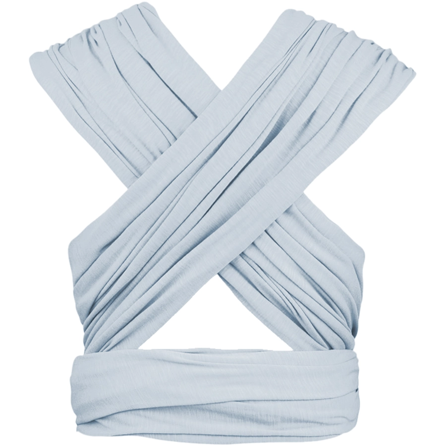 manduca Babytragetuch Sling arctic