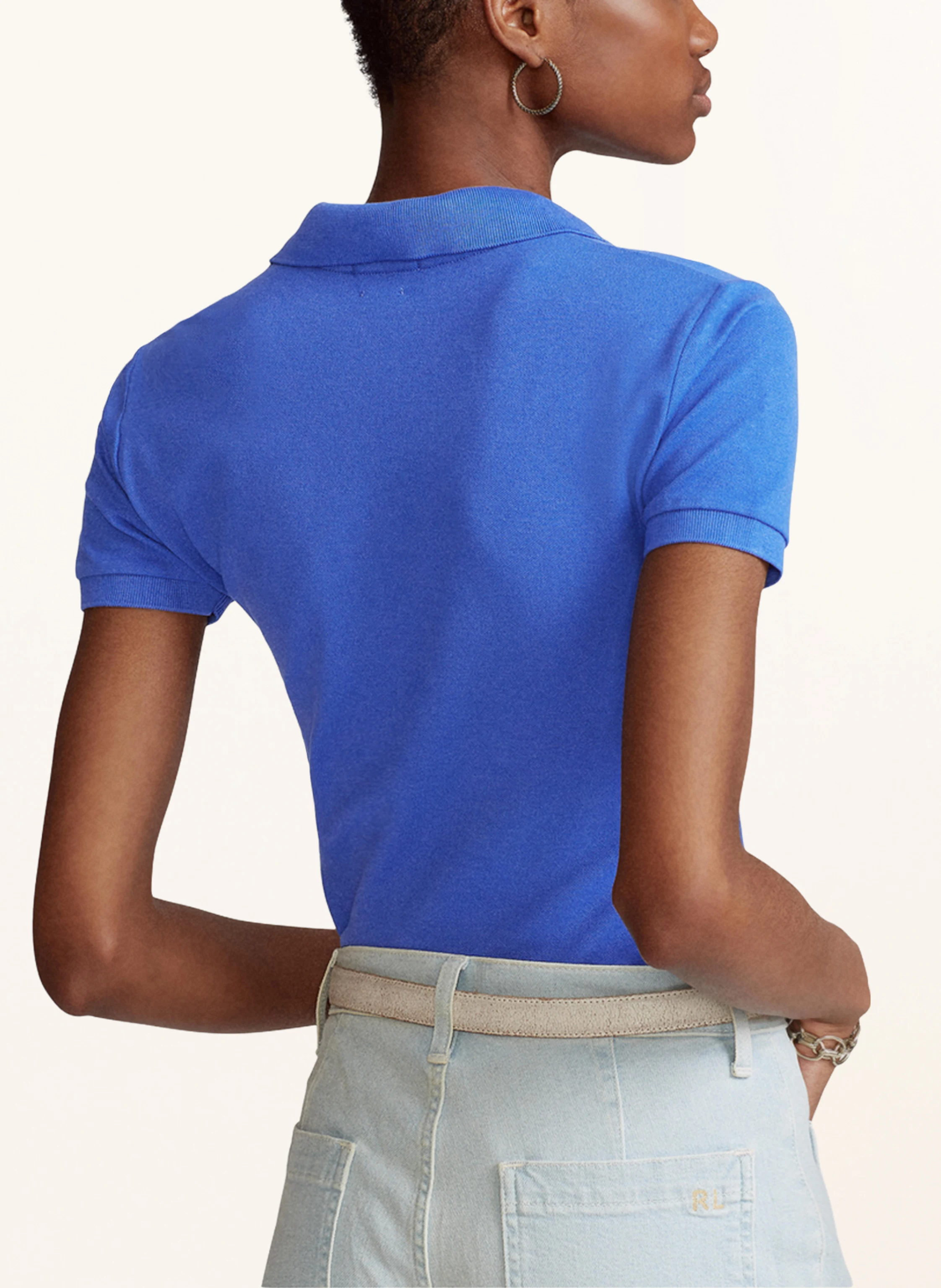 POLO RALPH LAUREN Piqué-Poloshirt