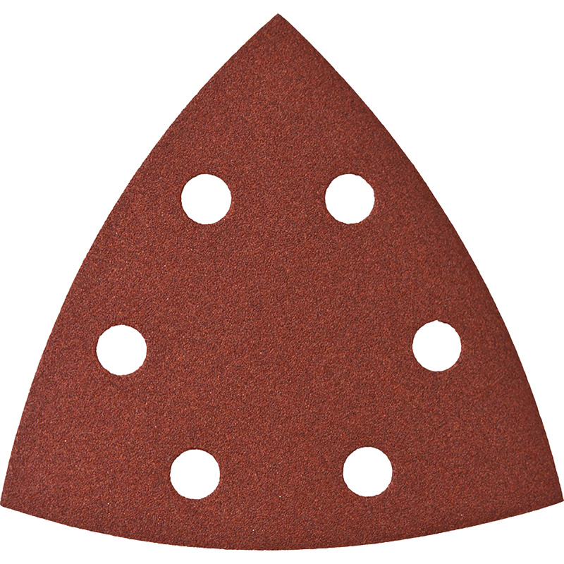 Ecoline Schuurdriehoek 94x94x94mm + 6G velcro Multipack